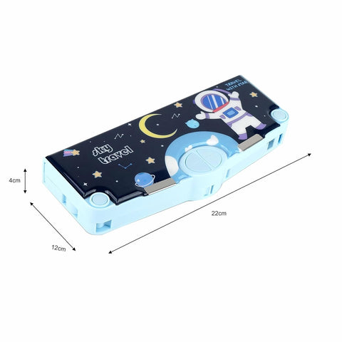 ASTRANAUT MAGNET PENCIL CASE | KBX-7068-AT