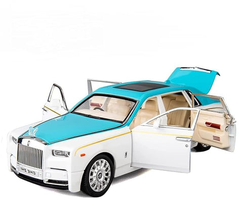 Rolls-Royce DieCast Pull Back Car | LMI-CZ1802B