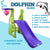 Dolphin Shape Slide | SLIDE DOL