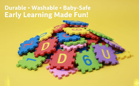 4X4 Mat Baby Care Essential | 12065