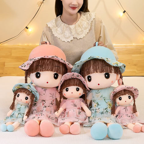 SCOOBA ANGLE DOLL | NXS1360-80CD