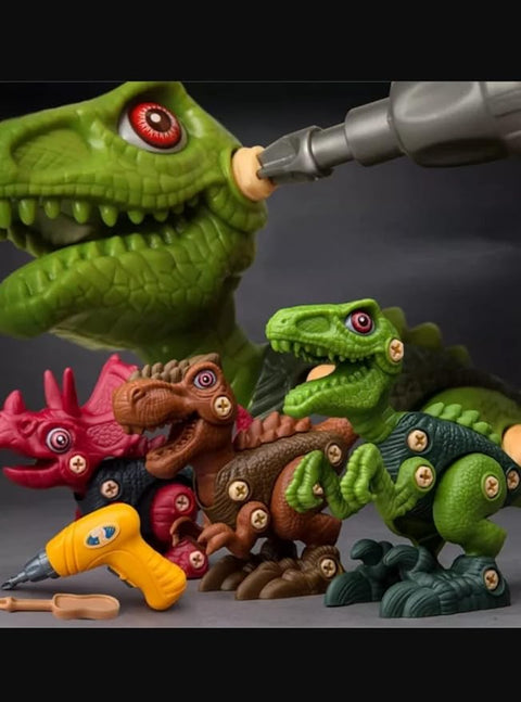 Dino Diy Assembely | RL589-34D