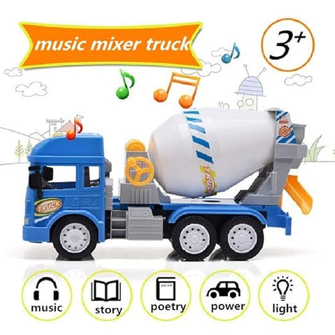 MIXER TRUCK | 8030-8A