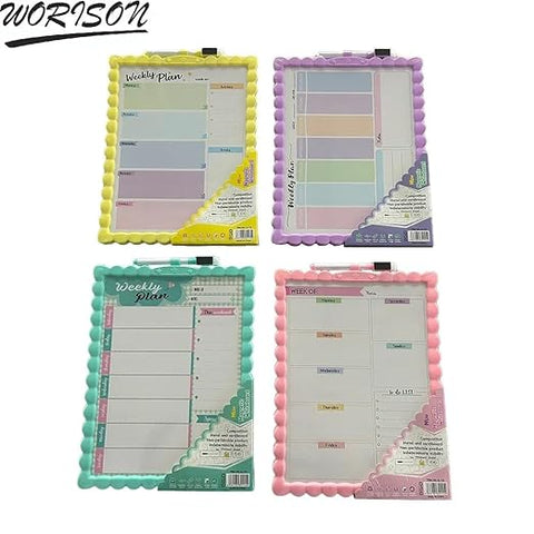 MAGNETIC WHITE BOARD | JL-112
