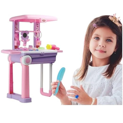 LITTLE BEAUTY SET TROLLY | AT174