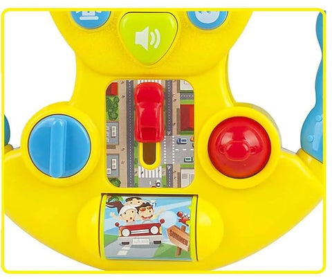 STEERING WHEEL | LK2023-1B