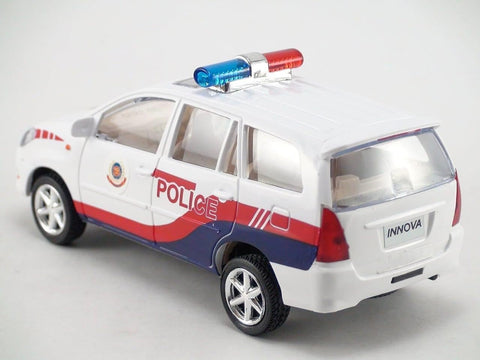 Police Chase Innova Car Toy | CT-146