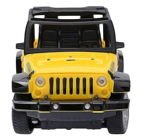 1:22 Scale R/C Rechargeable Open Russian Jeep | LMI-2248