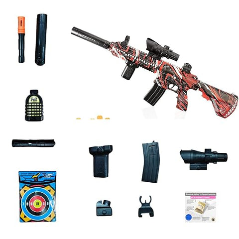 ASSAULT RIFFLE | XC835-15A