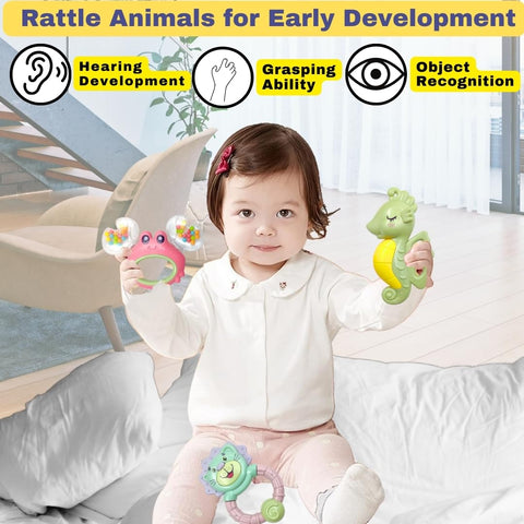 RATTLE 3PCS | TG8421