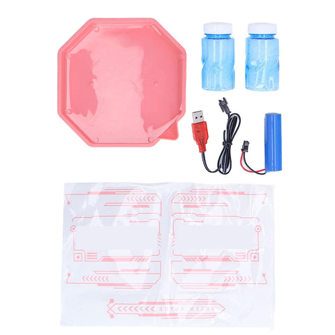 Bubble Machine, Bubble Blower ABS Rechargeable for Outdoor Activity  | NEJPFD27