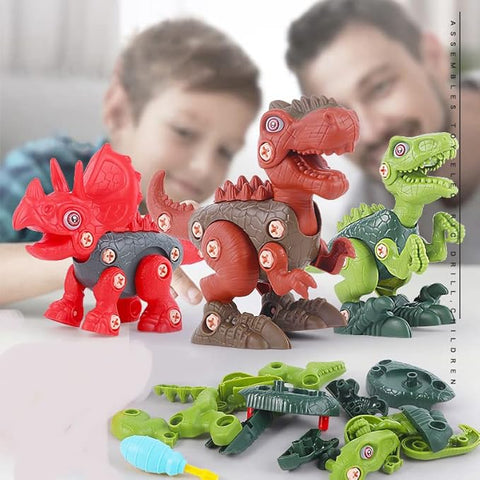 Dino Diy Assembely | RL589-34D