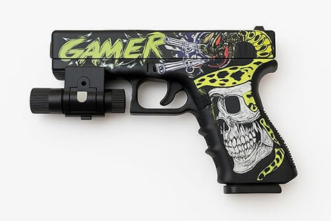 WATER BULLET CLOCK PISTOL | 102WC