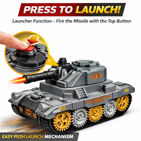 METAL TANK | HC-319