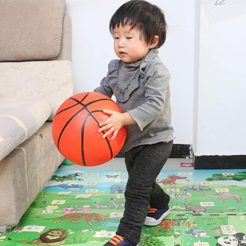 9 Inch Basketball LOHMC255BB