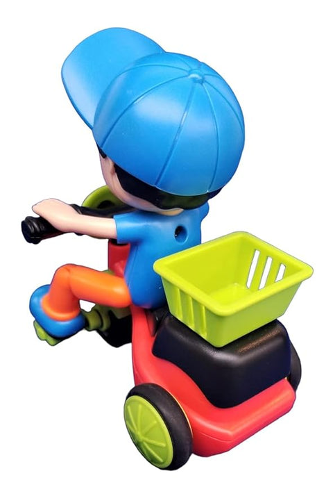 F/R CARTOON TRICYCLE | 958-8