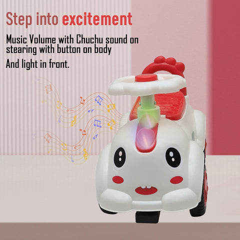 Sky Dyno Ride On for Kids | F002-SKY