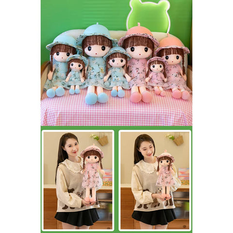 SCOOBA ANGLE DOLL | NXS1360-80CD