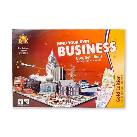 BUSINESS GOLD ED NOTE | TB786/29
