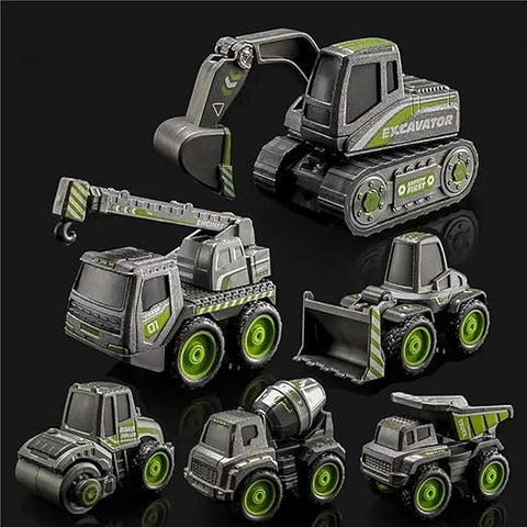 ENGINEERING 6PCS METAL SET | 0783-353