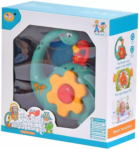 Innovi Musical Cradle Rattle | IMCR-001