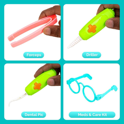 MY LITTLE DENTIST | 2259