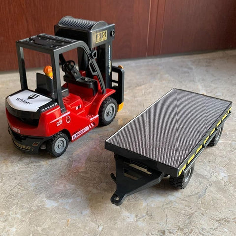 FLATBED FORKLIFT | HJ8014D