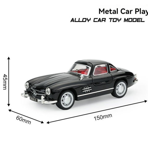 MERCEDES-BENZ 300SL 1.32 | D21028