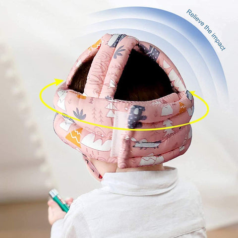 BABY HELMET CAP | CAP-BB01