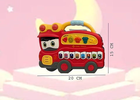 FIRE TRUCK | 855-109A