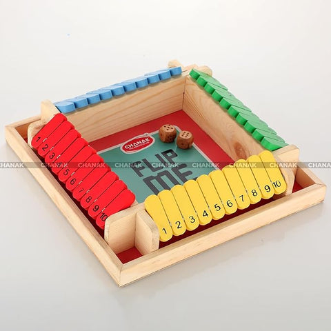 AT163 FLIP ME | INT490