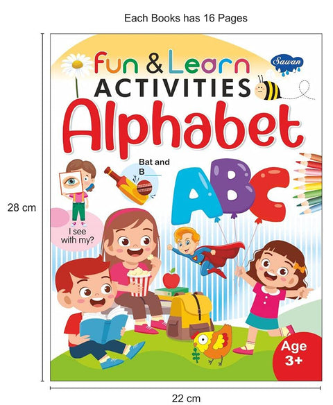 My First Learning Activity Bag | EDS-29