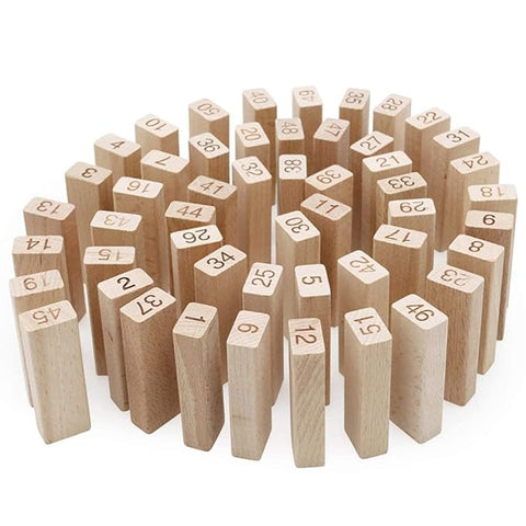 ZENGA 54PCS COLOUR | Z-1216