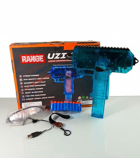 RANGE UZI-SMG GUN | G-333