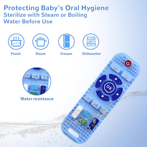 Infant Silicone Teethe | 23-42