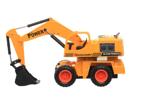 JCB Excavator Construction Shovel Loader  | LO666-XC01