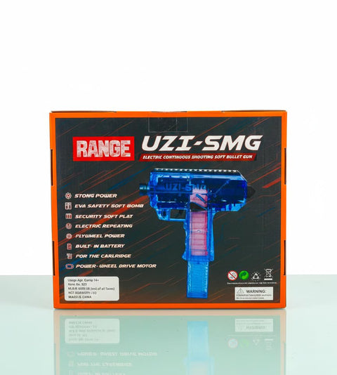 RANGE UZI-SMG GUN | G-333