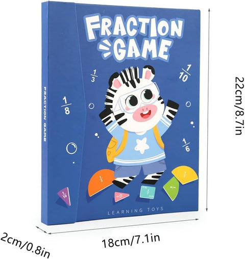 FRACTION GAME | 505-5/257