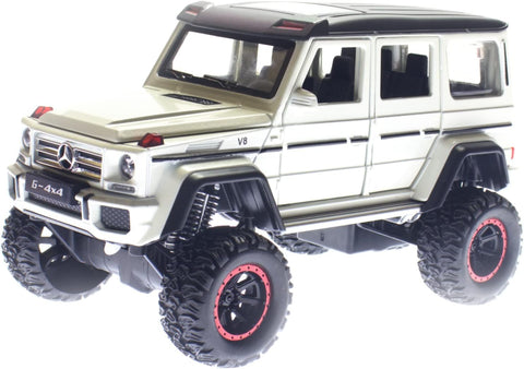 P/B MERCEDES BRABUS V12 900 METAL CAR | ZY-CZ159B
