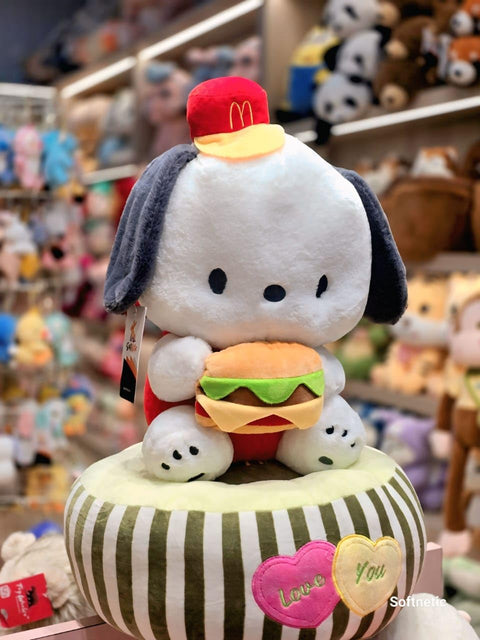 BURGER BUNNY | ZXY2719-12PC