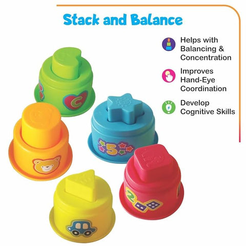 PLAY AND GROW 25P GIFT SET | TM52-75