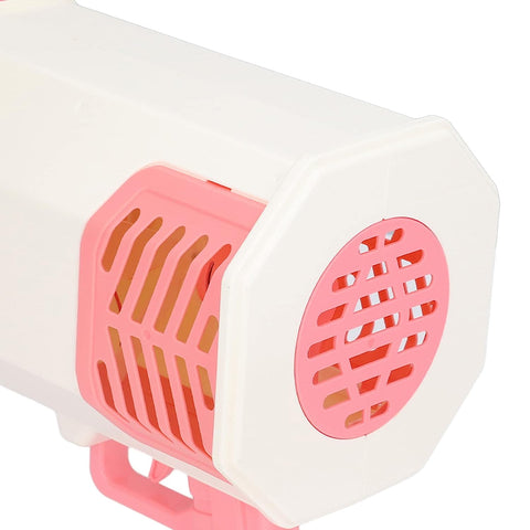 Bubble Machine, Bubble Blower ABS Rechargeable for Outdoor Activity  | NEJPFD27