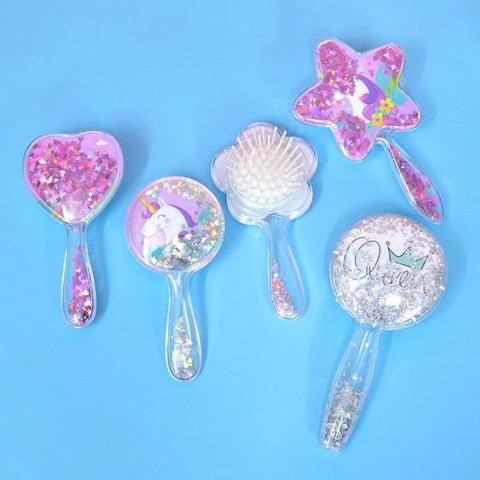 Unicorn Sequence Hair Brush 1PC Pack | GBT-2250