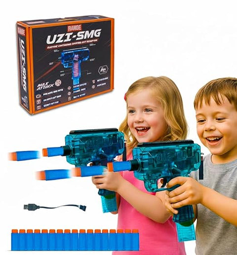 RANGE UZI-SMG GUN | G-333