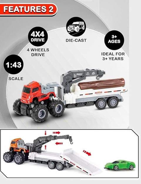 TOE TRUCK | KLX600-380/381