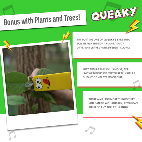Blix Queaky | INT498