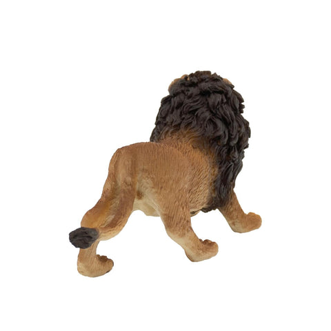 SOFT RUBBER LION | SD269-57