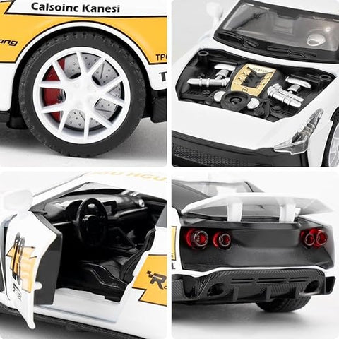 NISSAN GT-R 1.32 | B21012-2
