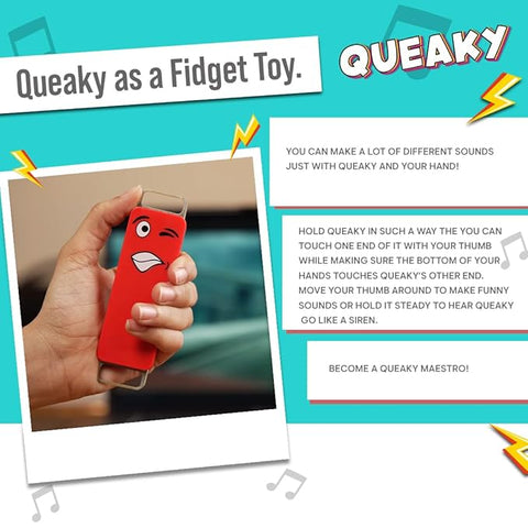 Blix Queaky | INT498