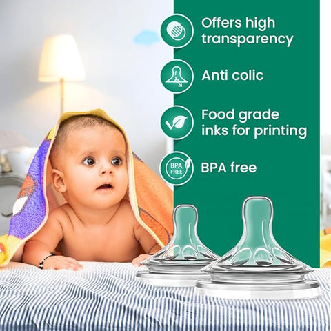 BABY NIPPLE | ZR-903-3